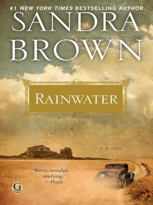 cover image of Rainwater